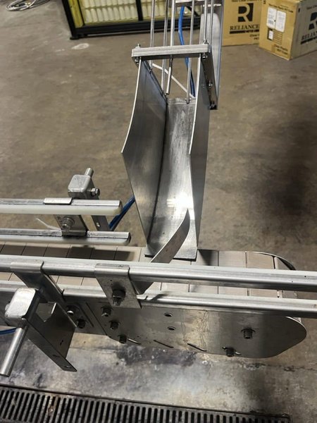 ABE LinCan35 Complete Servo Beverage Canning System, 2017