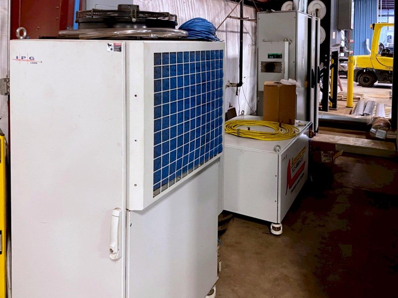 Jordi Lux Series 3015 6 KW Fiber