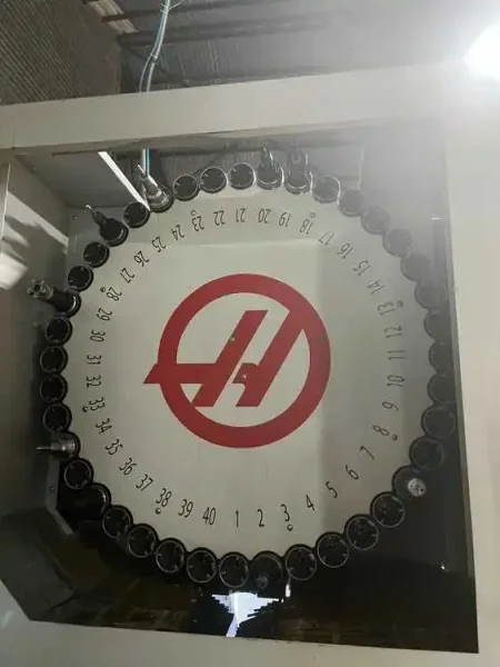 2015 HAAS UMC-750 | Machining Centers, Multitasking