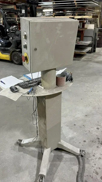 2004 FLOW IFB 4800 | Waterjet Cutters