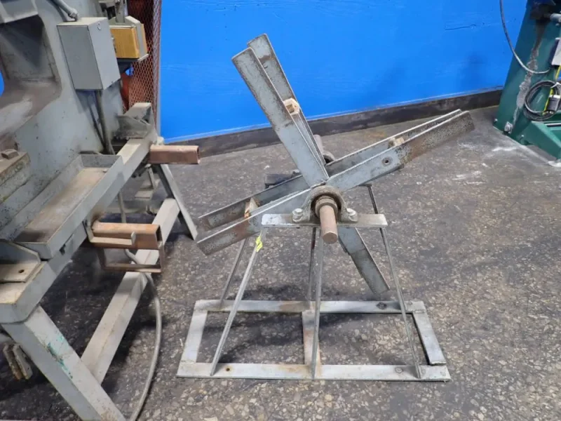 WHITNEY-JENSEN PUNCH PRESS  -  AR231