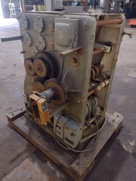 TORRINGTON W-22 COILER: STOCK #18731