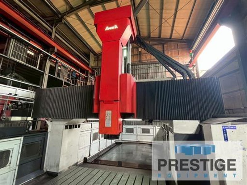 Machining Centers Vertical Bridge Type CNC