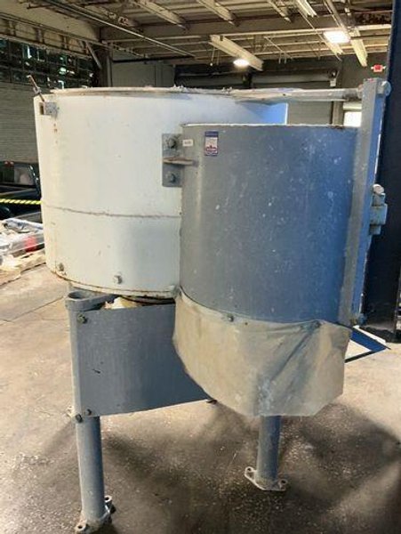 BEARDSLEY &amp; PIPER MIXER 34” X 24” SAND MIXER