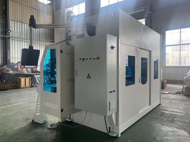 New Maq WE67-500X6100 Hydraulic Press Brake (#5791)