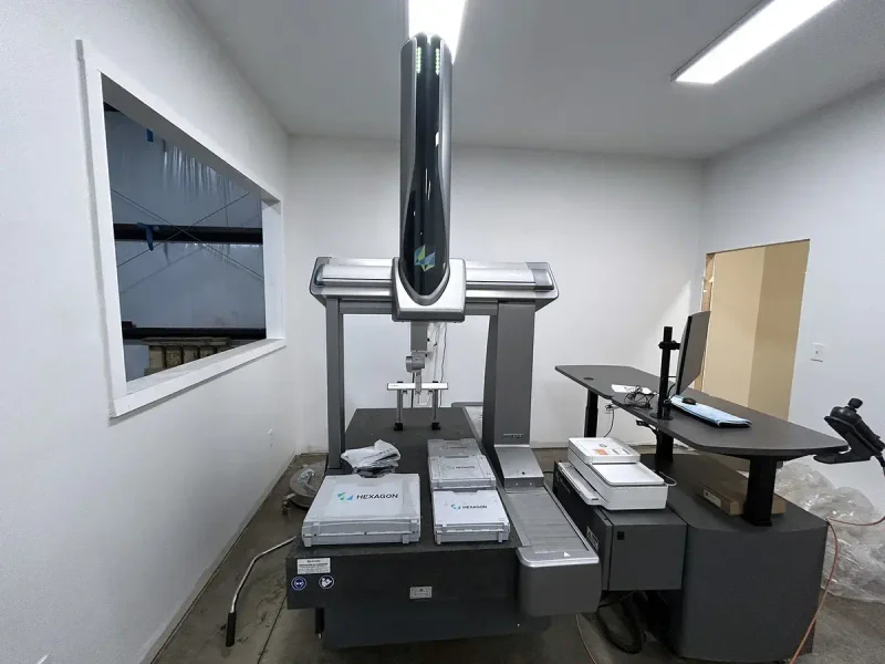 2023 HEXAGON GLOBAL S GREEN 7.10.7 | Coordinate Measuring Machines
