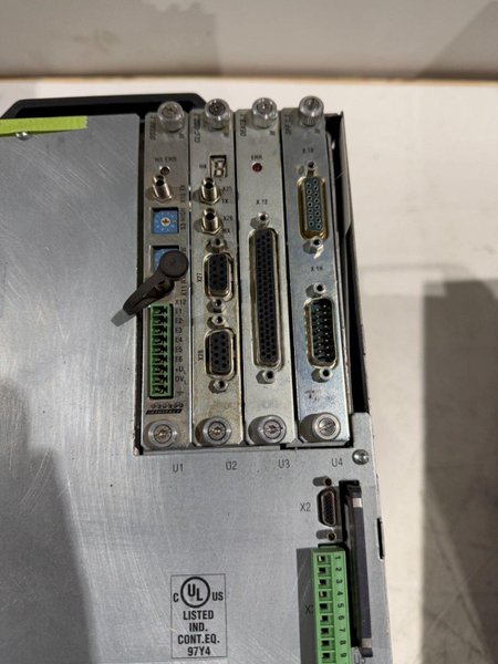 REXROTH HDS05.2-W300N-HS12-01-FW POWER SUPPLY USED