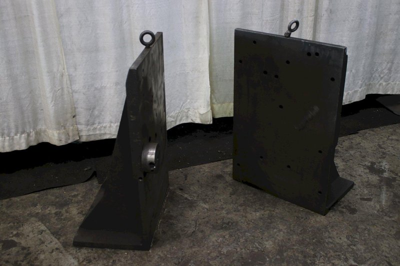 ANGLE PLATES: STOCK #75495