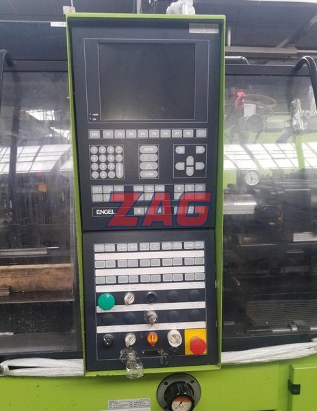 Engel Used ES330/100 TL Liquid Silicone Molding Machine, 100 ton, 6.5 oz