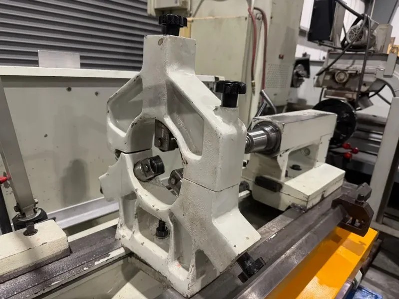 SUMMIT 16x60B  18”/25” x 60”cc Engine Lathe 2009’ DRO #8120
