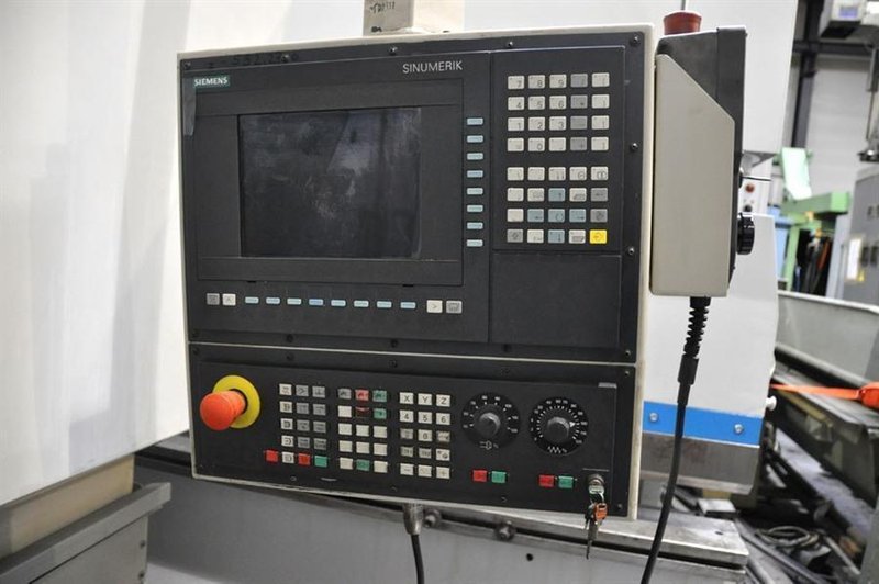 Unisign - UV4 CNC X:1600 - Y:400 - Z:400mm