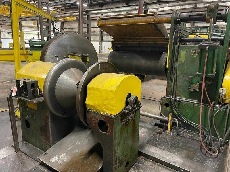 1&quot; x 0.250&quot; Paxson Scrap Winder