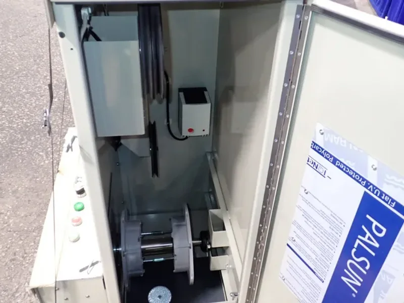 Mig-weld Sas 40 Kg Industrial Wire Unwinding And Decoiling Station - Df40 Us