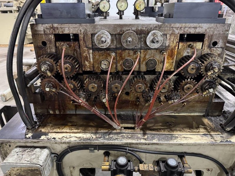 CWP Coil Feed Line 5,000 Lbs. x 30&quot; Wide