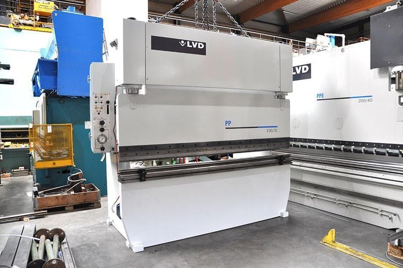 LVD - PP 100 ton x 3100 mm
