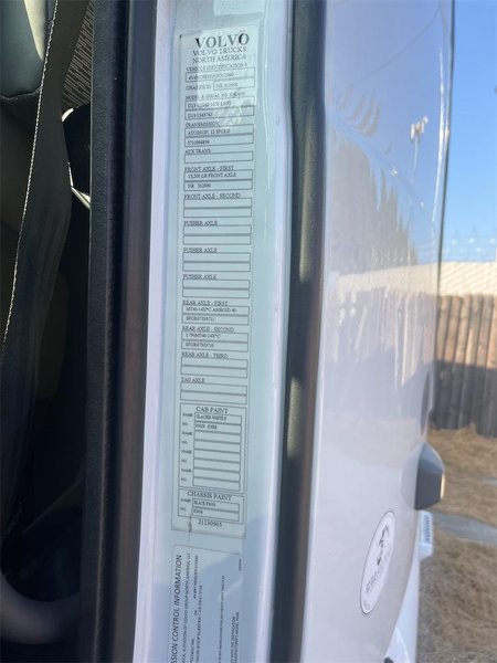 2022 Volvo VNL64T760 4V4NC9EH1NN312990