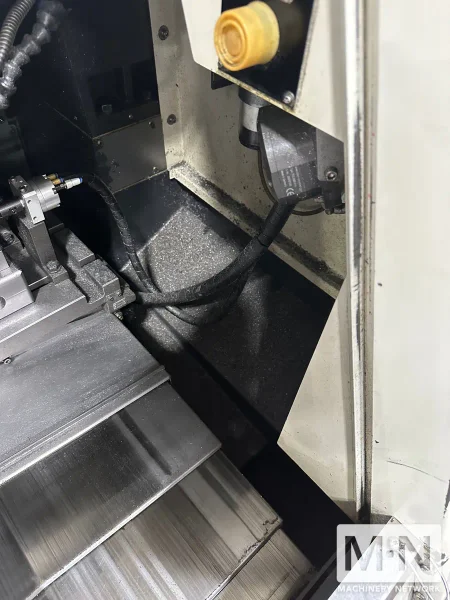 ROKU ROKU MEGA S-400 CNC Vertical Machining Center, 2007