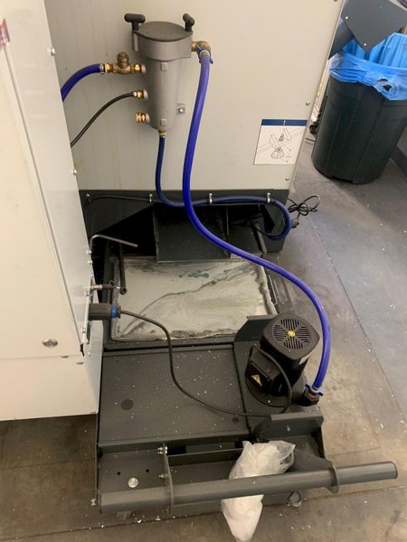 2024 HAAS VF-2 VERTICAL MACHINING CENTER With Tooling