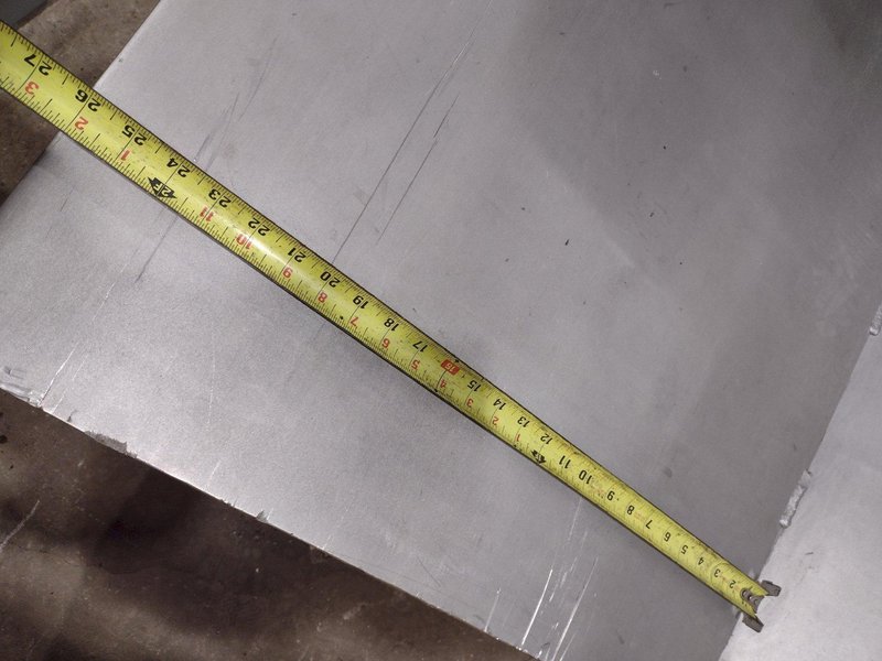 4,000 LBS X 48" X 48" MAX MODEL #LPTT-UP-40-90 HYDRAULIC TILT UPENDER 90 DEGREE FLIP TABLE: YOBRO #25894