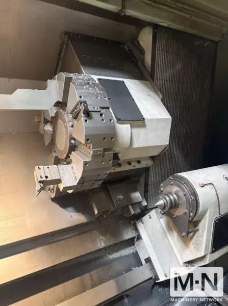 Takisawa TX-50C CNC Lathe, 2014
