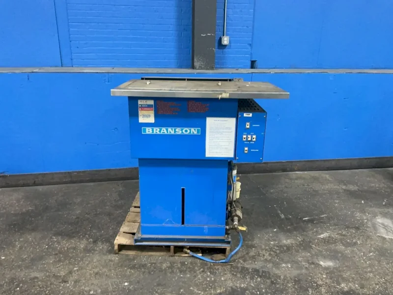 BRANSON 18” X 28” X 39” DEGREASER  -  PSD-1216-R
