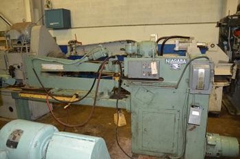 10 GA. NIAGARA # 31RC CIRCLE SHEAR
