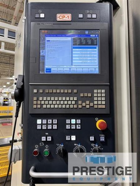 Makino A81NX CNC Horizontal Machining Center