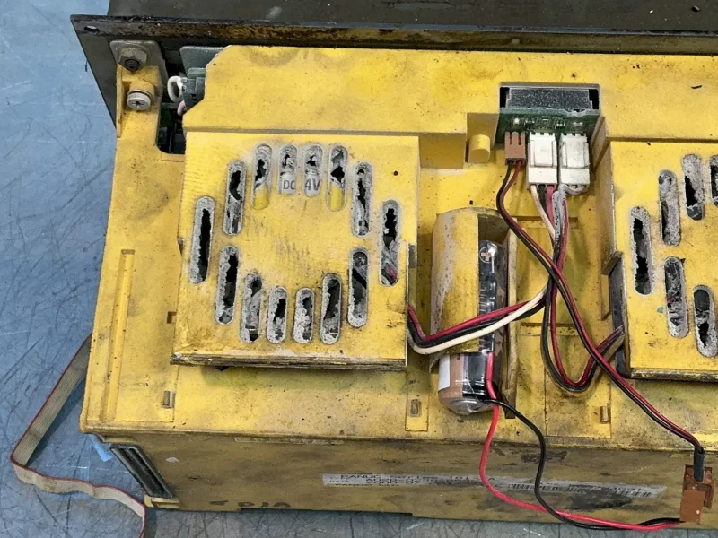FANUC 18i-TA OPERATOR PANEL  -  A02B-0238-B532