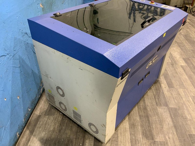 GCC LARER PRO MODEL SPIRIT GLS HYBRID: STOCK # 81495