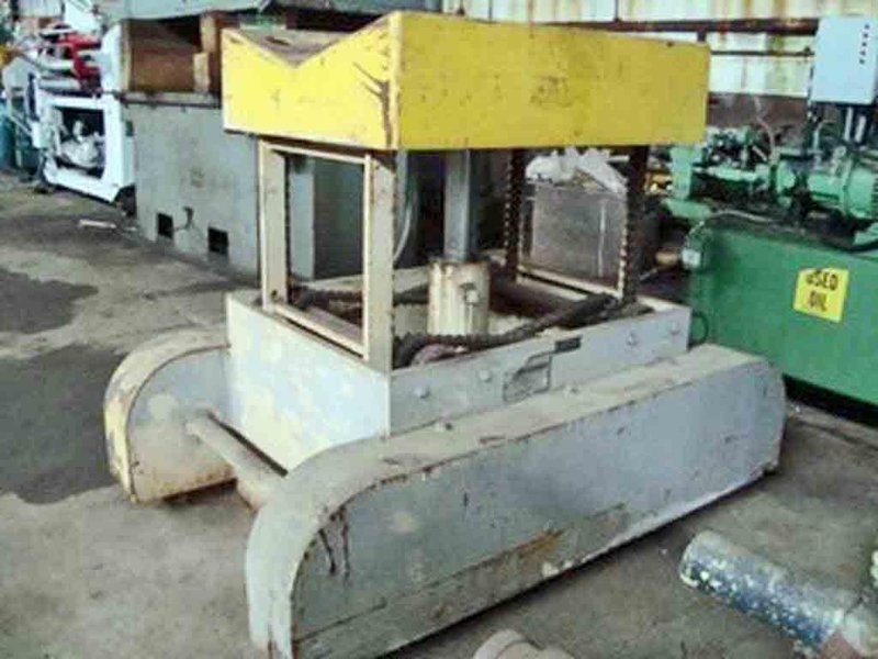 20,000# x 60" Iowa Precision Coil Car