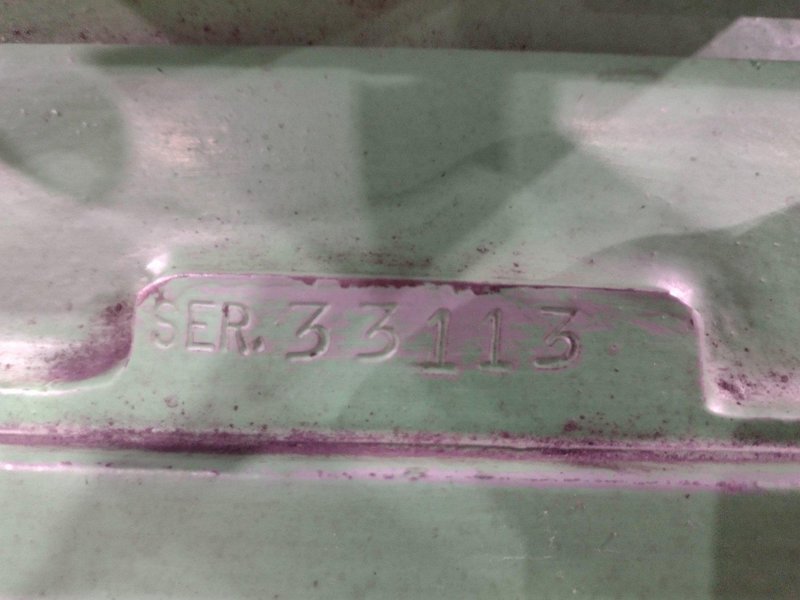 16&quot; HEALD MODEL #271 HYDRAULIC TOOLROOM INTERNAL ID GRINDER: YOBRO #24522