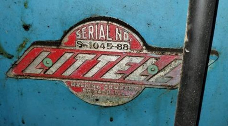 LITTELL STRAIGHTENER: YOBRO #24606