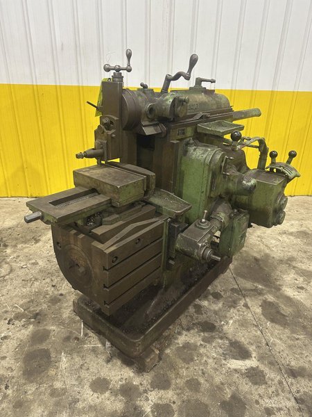 12&quot; STROKE HENDEY HORIZONTAL CRANK SHAPER: YOBRO #23884