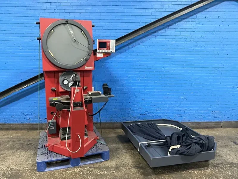 HF 600 - Inspection Machines