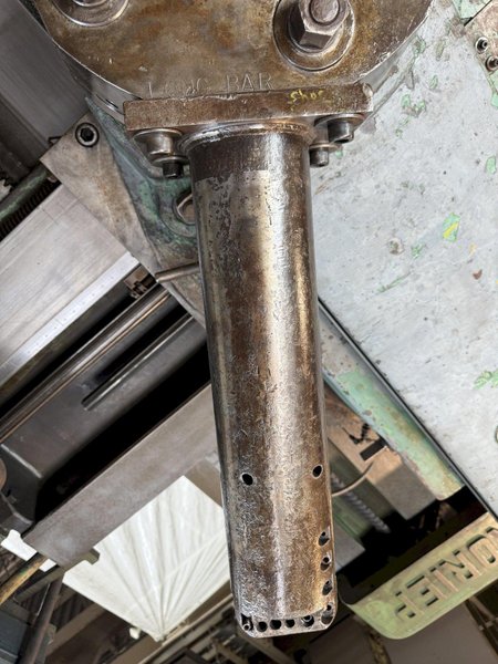 48" FRORIEP 4-JAW VERTICAL TURRET LATHE. STOCK # 0667925