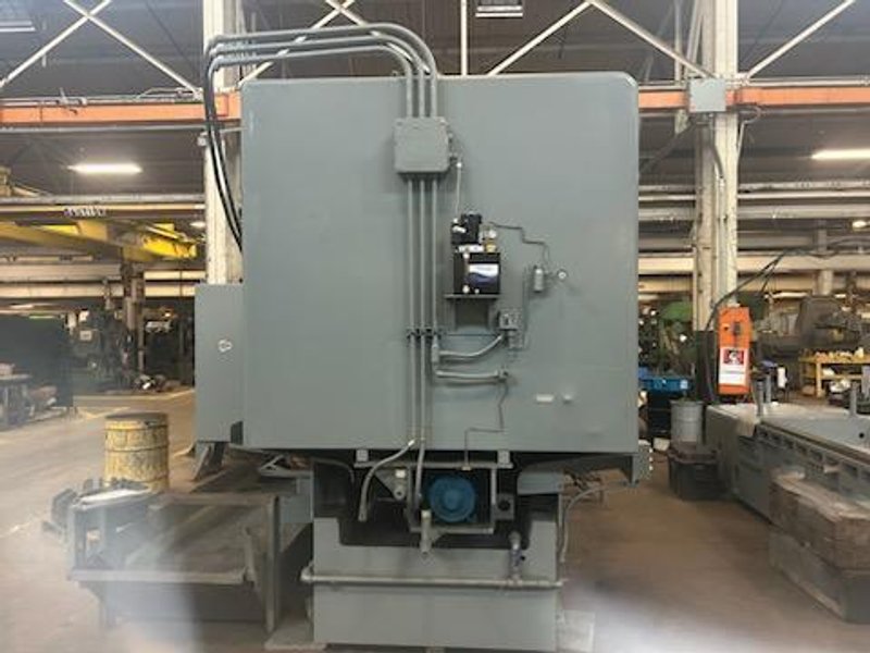 Blanchard #32HD-60, 200 HP, 60" Geared Head Vertical Spindle Rotary Surface Grinder, 73', Certified