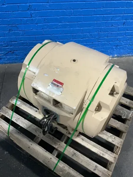 RELIANCE ELECTRIC 100 MOTOR   -  P44G0357E