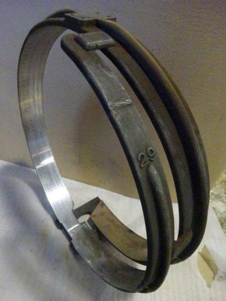 SPIRO SPIRAL DUCT FORMING HEADS (PLEASE CALL TO DISCUSS): STOCK #11354