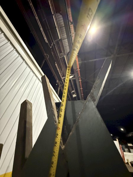 PRESS BRAKE DIE RACK: YOBRO #24014