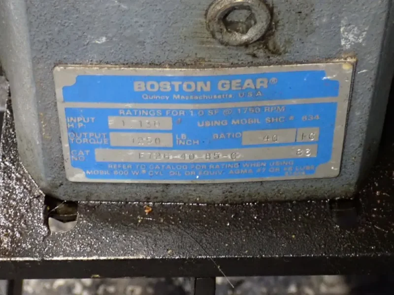 WAUKESHA PUMPS HOSE PUMP  -  SP-25