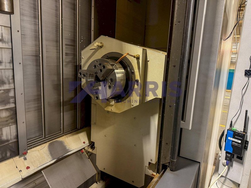 Used, DMG Mori NT4250DCG/1000SZ 5 AXIS TURNING AND MILLING CENTER WITH SUB SPINDLE