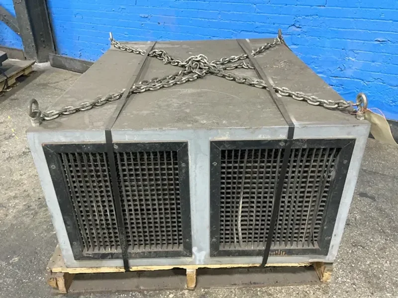 DUST-CAT 2 HP AIR CLEANER  -  DF-2-L11