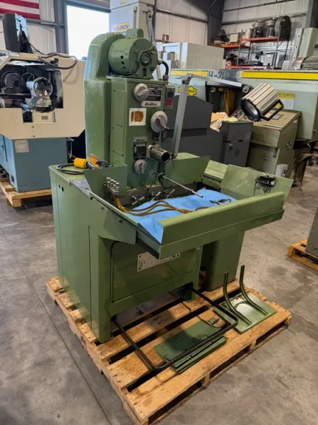 SUNNEN MBB-1660-K Hone Honing Machine USA #7808