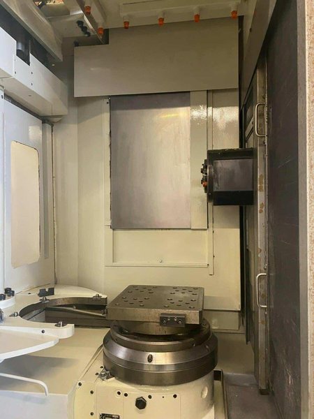 Kitamura HX-300i Horizontal Machining Center – Mill