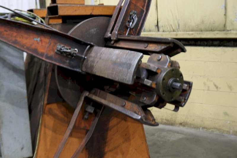 10,000 LBS x 18&quot; CREL MAX ROLL LTD COIL REEL: STOCK #73630