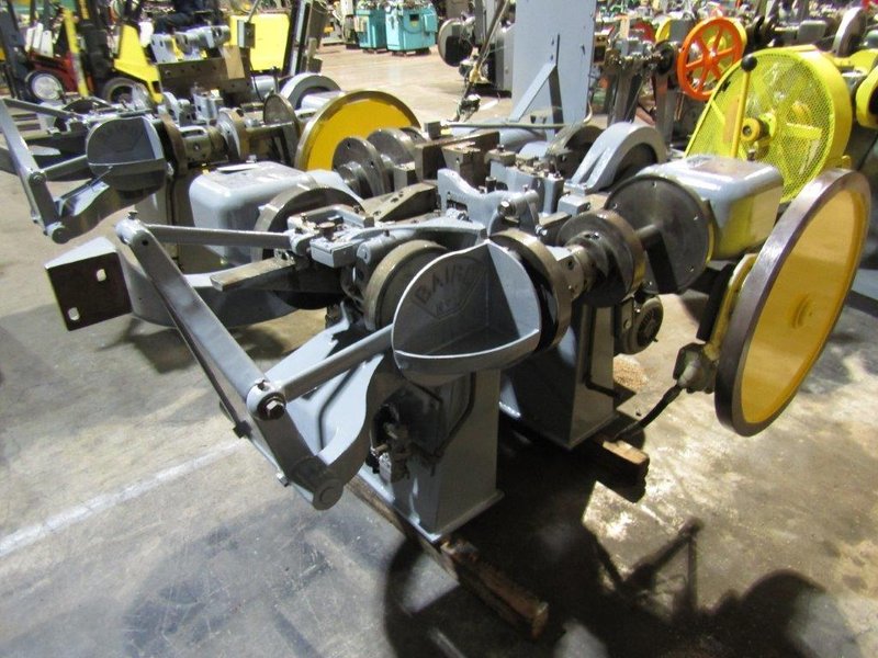 US Baird Model #3 Fourslide