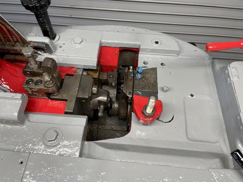 3/16"  National Single Stroke Solid Die Cold Header