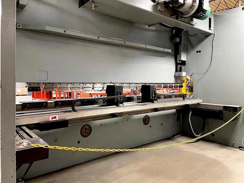 Amada HFBO 220 Hydraulic Press Brake