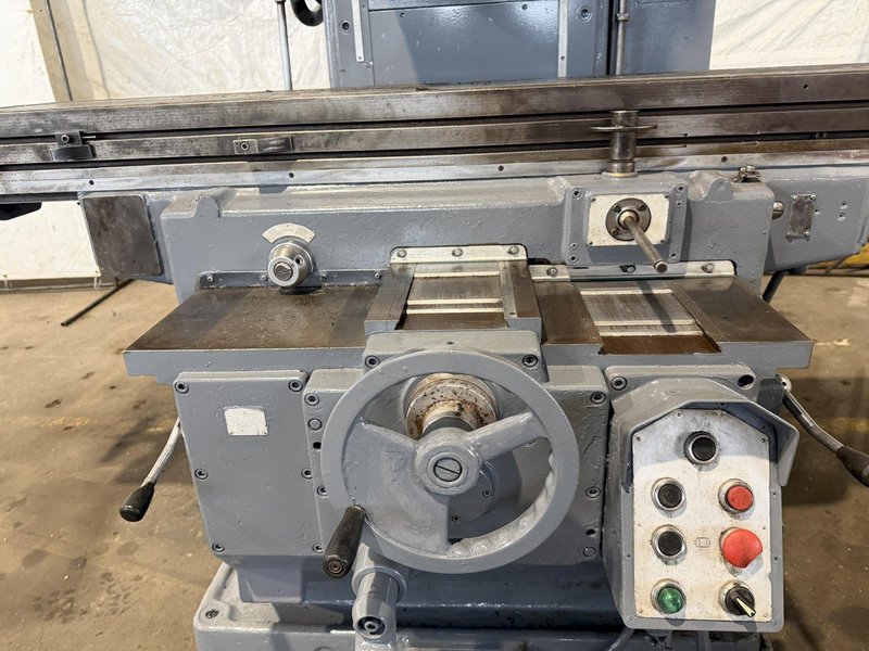 OKK MH-4V VERTICAL MILL. STOCK # 0116426