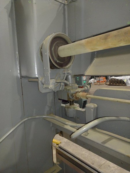 30 TON X 6' X 14 GAUGE CHICAGO DREIS &amp; KRUMP MODEL #56-A MECHANICAL PRESS BRAKE: STOCK #22761